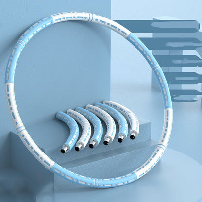 Weighted Foam Removable Hoop