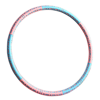Weighted Foam Removable Hoop